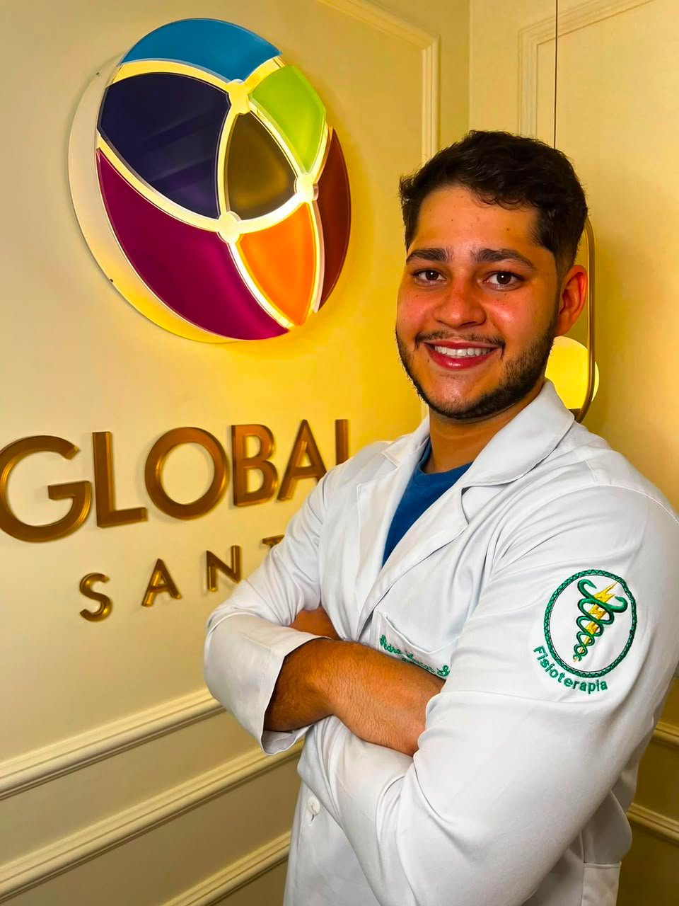 Dr. Pedro Lucas Sousa