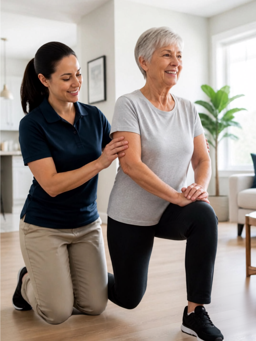 Fisioterapia geriátrica