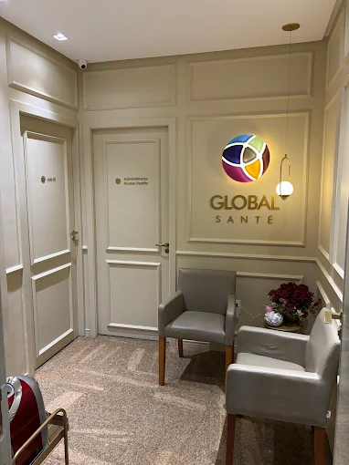 Mayana Maraux — Global Santé Saúde